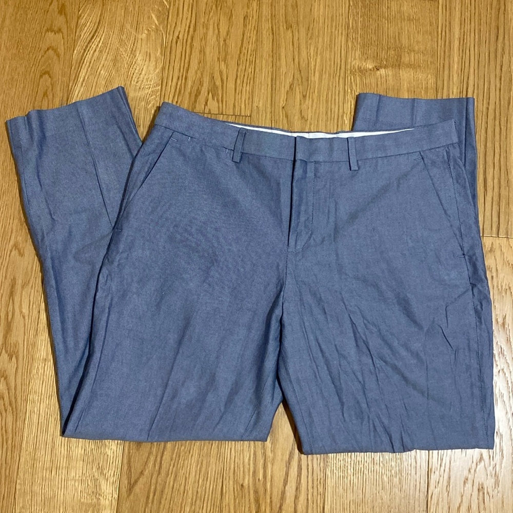 Men Express Photographer Slacks